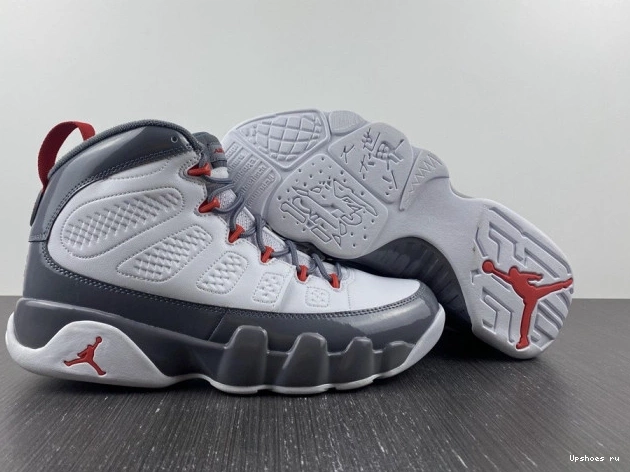 CT8019-162 9 Retro Fire Jordan Red 0129